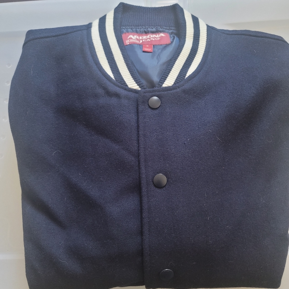 Varsity Jacket XL child (NEW)